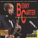 Benny Carter Big Band - Harlem Renaissance (2CD) '1992