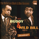 Buddy Tate & Wild Bill Davis - Broadway '1972