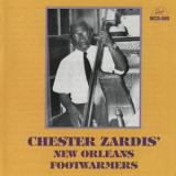 Chester Zardis - Chester Zardis' New Orleans Footwarmers '1990