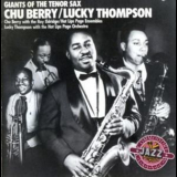 Chu Berry & Lucky Thompson - Giants Of The Tenor Sax '1988