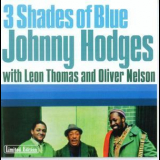 Johnny Hodges - 3 Shades Of Blue '1970