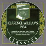 Clarence Williams - The Chronological Classics: 1934 '1996