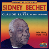 Sidney Bechet & Claude Luter - Concert Salle Pleyel, 1952 '1996