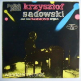 Krzysztof Sadowski - Krzysztof Sadowski And His Hammond Organ '1970