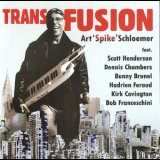 Art 'spike' Schloemer - Transfusion '2011