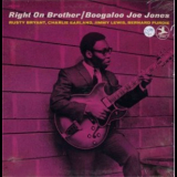 Boogaloo Joe Jones - Right On Brother '1970