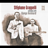 Stephane Grappelli - Swinging With Django Reinhardt  (1934-1949)    5CD '2007