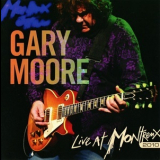 Gary Moore - Live At Montreux 2010 '2011