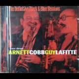 Arnett Cobb, Gui Laffite - Tenor Abrupt '1980