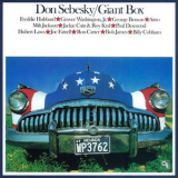 Don Sebesky - Giant Box '1973