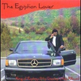 The Egyptian Lover - King Of Ecstasy (his Greatest Hits Album) '1989