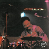 Tony Williams - Emergency '1969