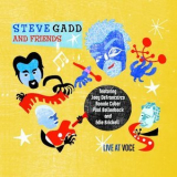 Steve Gadd & Friends - Live At Voce '2010
