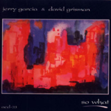 Jerry Garcia & David Grisman - So What '1998