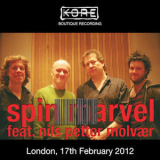 Spin Marvel 2012-02 - 17 Kore Studios London '2012