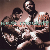 Jack Mcduff - W Kenny Burrell - Crash! '1963