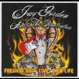 Jay Gordon & The Penetrators - Fresh Blood-live-new Life '2009