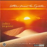 Jim Brock - Van Manakas - Letters From The Equator '1993