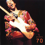 Jimi Hendrix - Stages: Atlanta '70 (disc 4) '1970