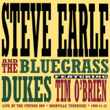 Steve Earle - Live At The Station Inn '1999