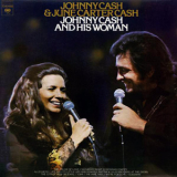 Johnny Cash & June Carter Cash - Johnny Cash And His Woman '1973