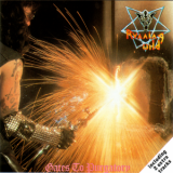 Running Wild - Gates To Purgatory '1984