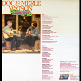 Doc & Merle Watson - Down South (lp 1984) '1984