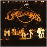 The Commodores - Live '1977