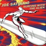 Joe Satriani - Surfing With The Alien [25dp 5026] '1987