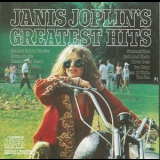 Janis Joplin - Janis Joplin's Greatest Hits '1973