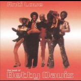Betty Davis - Anti Love - The Best Of Betty Davis '2000