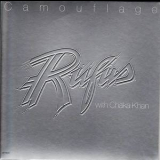 Rufus With Chaka Khan - Camouflage '1981