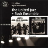 United Jazz + Rock Ensemble - Round Seven / Teamwork  (2CD) '1987