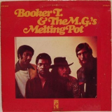 Booker T & The Mg's - Melting Pot '1971