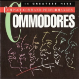 The Commodores - Compact Command Performances 14 Greatest Hits '1983