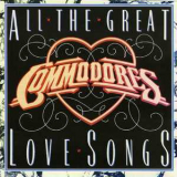 The Commodores - All The Great Love Songs '1985