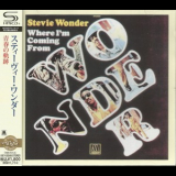 Stevie Wonder - Where I'm Coming From '1971