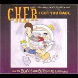 Cher With Beavis & Butt-head - I Got You Babe (cds) '1993