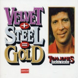 Tom Jones - Velvet+Steel=Gold 1964-1969 '1964