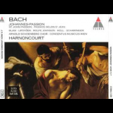 Johann Sebastian Bach - Johannes-passion (Disk 1) '1995