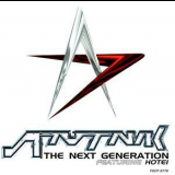 Sputnik The Next Generation Feat. Hotei - Sputnik The Next Generation '1996