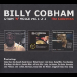 Billy Cobham - Drum 'N' Voice vol. 1-2-3 The Collection '2011