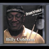 Billy Cobham - Drum 'N' Voice vol. 1-2-3 The Collection '2011