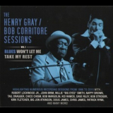 Henry Gray & Bob Corritore - Blues Won't Let Me Take My Rest '2015