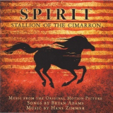 Bryan Adams - Spirit: Stallion Of The Cimarron (Music From The Original Motion Picture) '2002