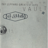 Def Leppard - Vault: Def Leppard Greatest Hits 1980-1995 '1995