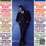 Bobby Timmons - Soul Time '1960