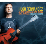 Hugo Fernandez - Cosmogram '2015