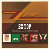 ZZ Top - Original Album Series '2011