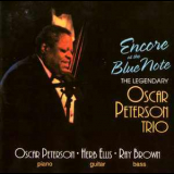 The Oscar Peterson Trio - Encore At The Blue Note '1998
